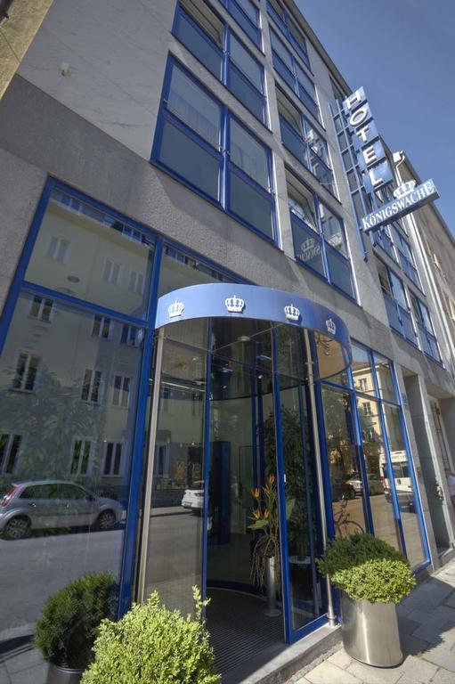 Hotel Konigswache München Exteriör bild