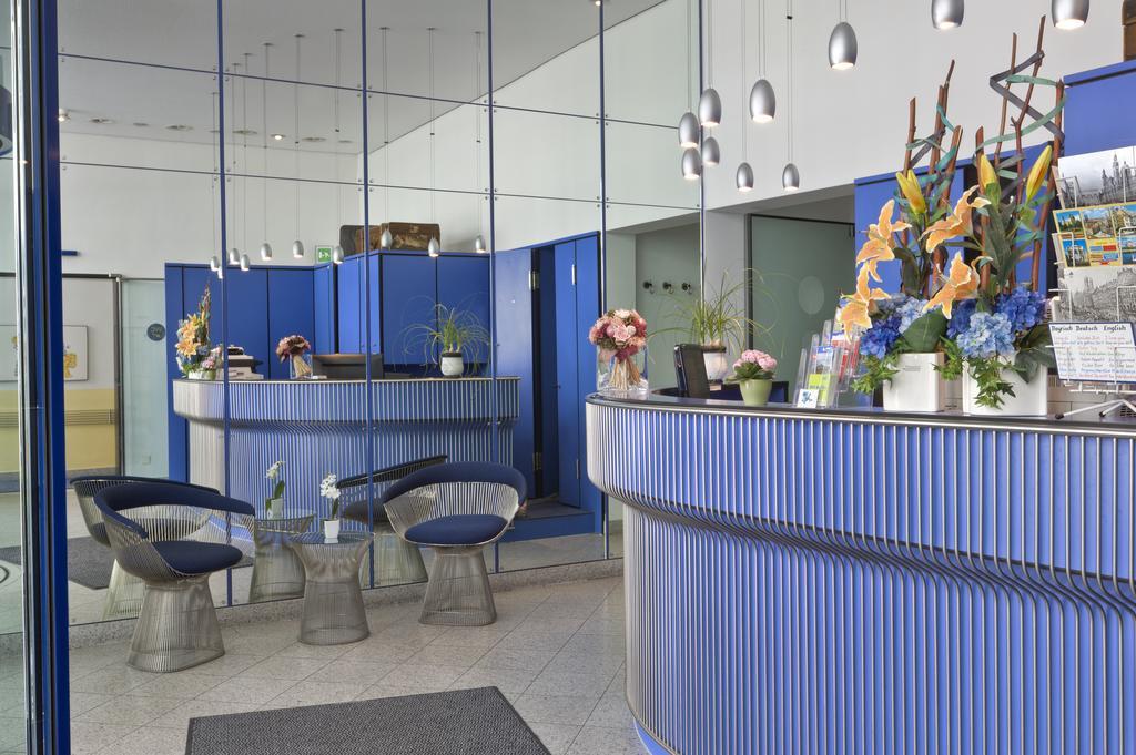 Hotel Konigswache München Exteriör bild