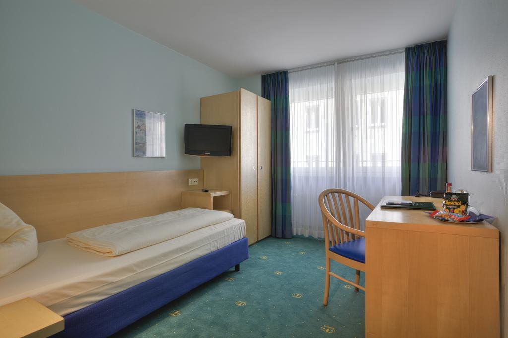 Hotel Konigswache München Exteriör bild
